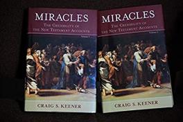 Miracles: The Credibility of the New Testament Accounts Volume 2 (Used Copy)