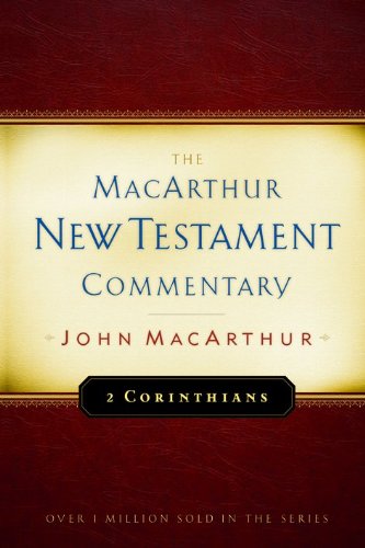 2 Corinthians (MacArthur New Testament Commentary Series) (Volume 18) (Used Copy)