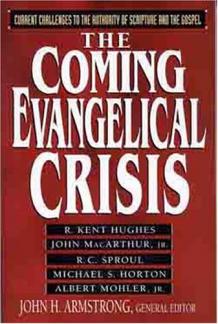 The Coming Evangelical Crisis: Current Challenges to Authority of Scripture and the Gospel (Used Copy)