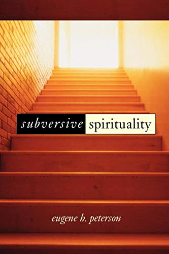 Subversive Spirituality (Used Copy)