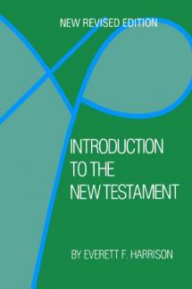 Introduction to the New Testament (Used Copy)