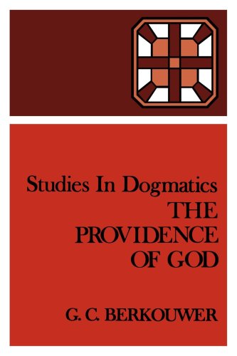 Studies in Dogmatics: The Providence of God (Used Copy)