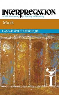Mark (Interpretation, a Bible Commentary for Teaching and Preaching) (Used Copy)