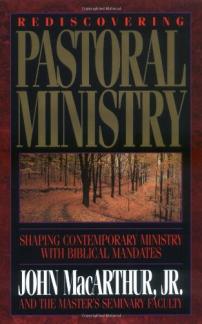 Rediscovering Pastoral Ministry (Used Copy)
