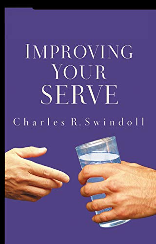 Improving Your Serve (Contemporary Classics) (Used Copy)
