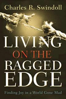 Living on the Ragged Edge (Used Copy)