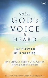 When God’s Voice Is Heard: The Power of Preaching (Used Copy)