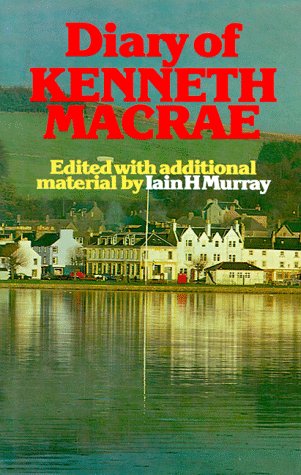 Diary of Kenneth Macrae (Used Copy)