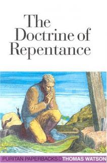Doctrine of Repentance (Puritan Paperbacks) (Used Copy)