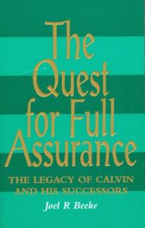 Quest for Full Assurance (Used Copy)