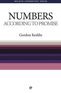 WCS Numbers: According to Promise (Welwyn Commentary Series) (Used Copy)
