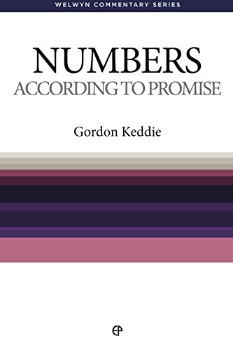 WCS Numbers: According to Promise (Welwyn Commentary Series) (Used Copy)