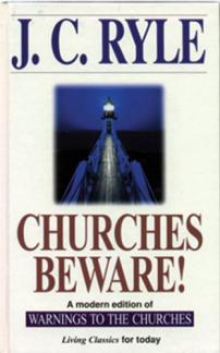Churches Beware! (Used Copy)