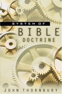 A System of Bible Doctrine (Used Copy)