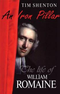 An Iron Pillar: The Life and Times of William Romaine (Used Copy)