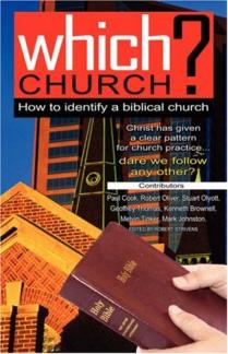Which church? (Used Copy)