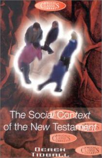 Social Context of the New Testament (Biblical Classics Library) (Used Copy)