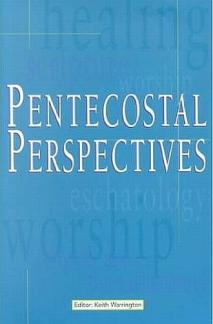 Pentecostal Perspectives (Used Copy)