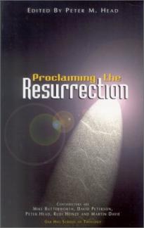 Proclaiming the Resurrection (Used Copy)