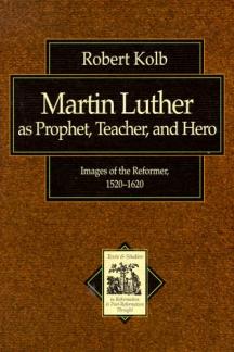 Martin Luther: Prophet, Teacher, Hero (Used Copy)