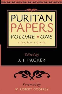 Puritan Papers: Vol. 1, 1956-1959 (Used Copy)