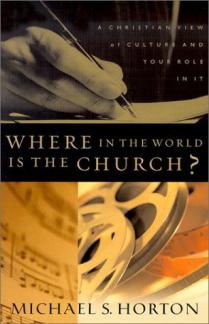 Where in the World Is the Church?: A Christian View of Culture and Your Role in It (Used Copy)