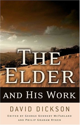 The Elder And His Work (Used Copy)