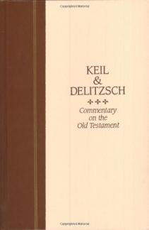 Commentary on the Old Testament (Used Copy)