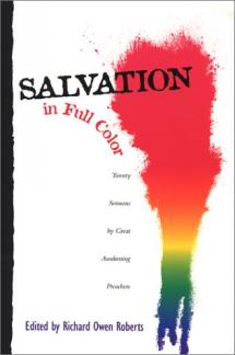 Salvation in Full Color: Twenty Sermons by Great Awakening Preachers (Used Copy)