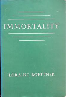 Immortality (Used Copy)