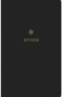 ESV Scripture Journal: Esther