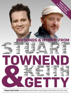 100 Songs & Hymns From Townend & Getty