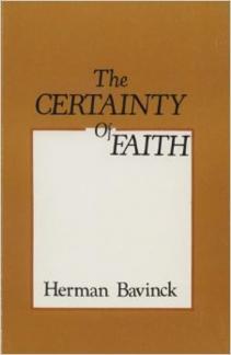 The Certainty of Faith (Used Copy)