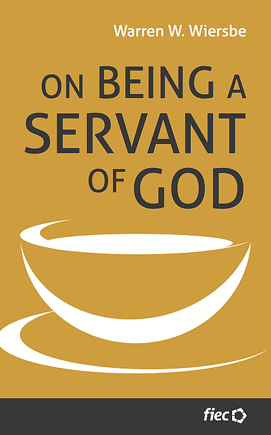 On Being a Servant of God (Used Copy)