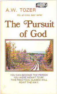 The Pursuit of God (Used Copy)
