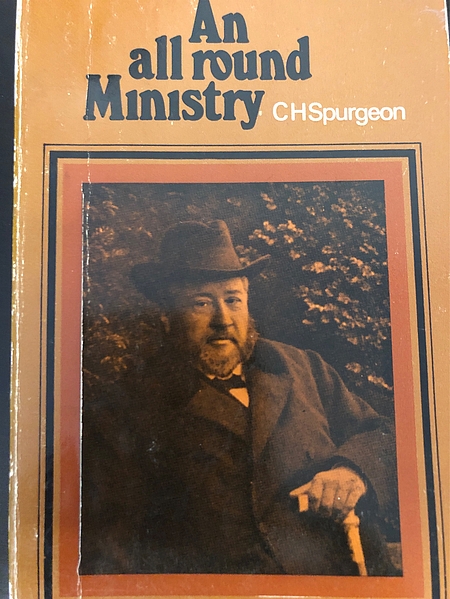 An All-Around Ministry: Addresses to Ministers and Students (Used Copy)