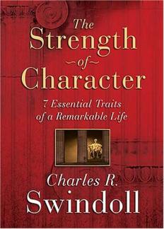 The Strength of Character (Used Copy)