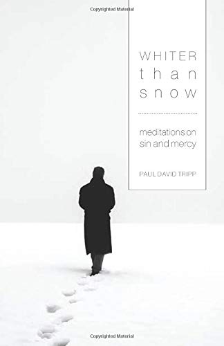 Whiter Than Snow: Meditations on Sin and Mercy (Used Copy)