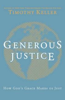 Generous Justice (Used Copy)