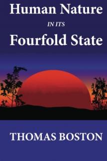Human Nature in its Fourfold State (Used Copy)