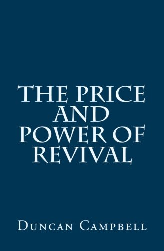 The Price and Power of Revival (Used Copy) – Evangelical Book Shop