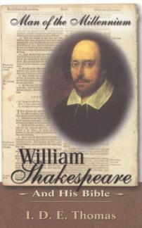 William Shakespeare and His Bible (Used Copy)