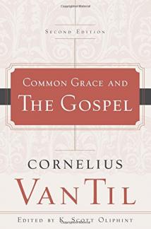 Common Grace and the Gospel (Used Copy)