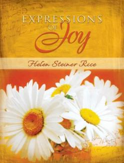 Expressions Of Joy (Helen Steiner Rice Collection) (Used Copy)