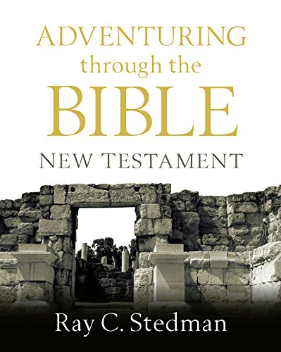 Adventuring through the Bible: New Testament (Used Copy)