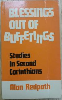Blessings Out of Buffetings: Studies in II Corinthians (Used Copy)
