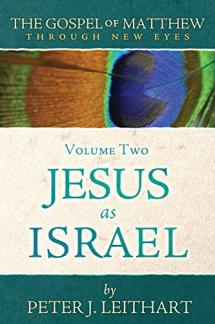 The Gospel of Matthew Through New Eyes Volume Two: Jesus as Israel (Used Copy)