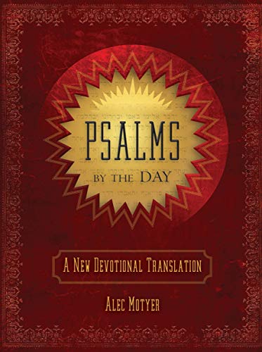 Psalms by the Day: A New Devotional Translation (Used Copy)