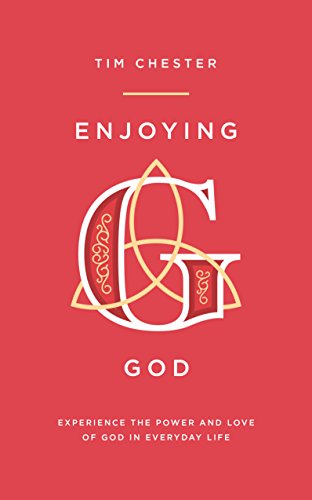Enjoying God (Used Copy)