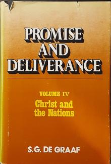 Promise and Deliverance, 4 Volume Set (Used Copy)